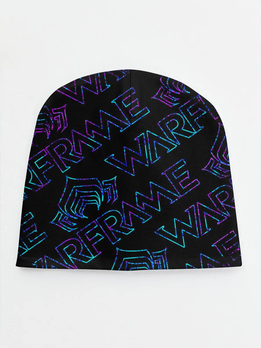 Детская шапка / WARFRAME / ВАРФРЕЙМ