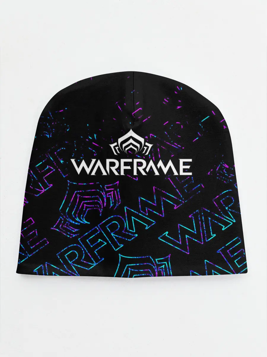 Детская шапка / WARFRAME / ВАРФРЕЙМ