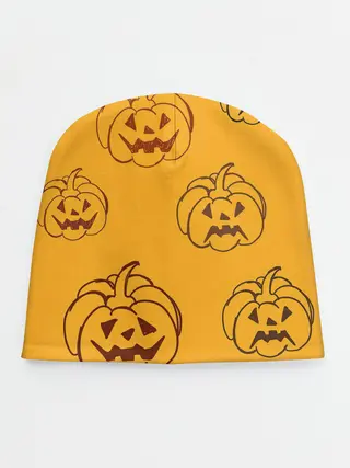 Детская шапка / Тыквы