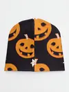 Детская шапка / Весёлые тыквы