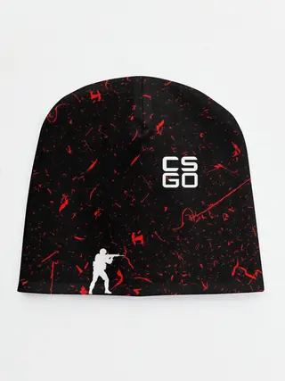 Детская шапка / COUNTER STRIKE