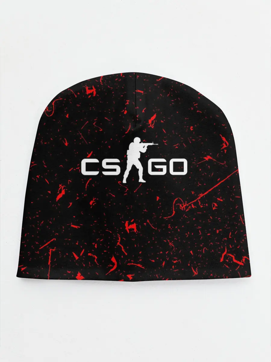 Детская шапка / COUNTER STRIKE