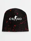 Детская шапка / COUNTER STRIKE