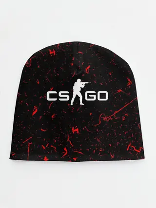 Детская шапка / COUNTER STRIKE