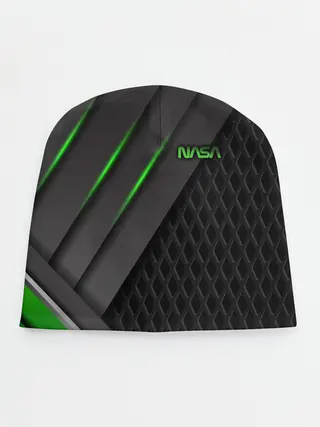 Детская шапка / NASA