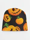 Детская шапка / Весёлые тыквы