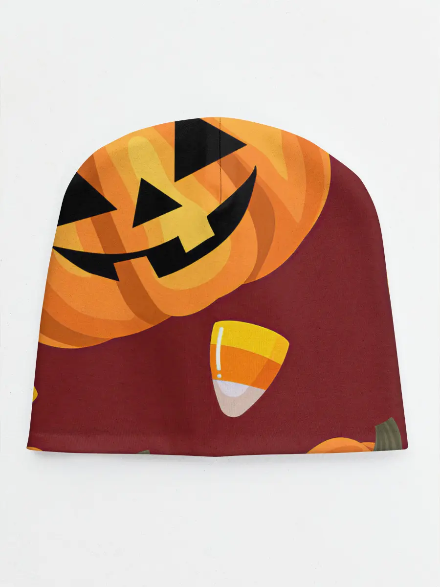 Детская шапка / Сладкие хэллоуин