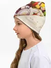 Детская шапка / Буррито