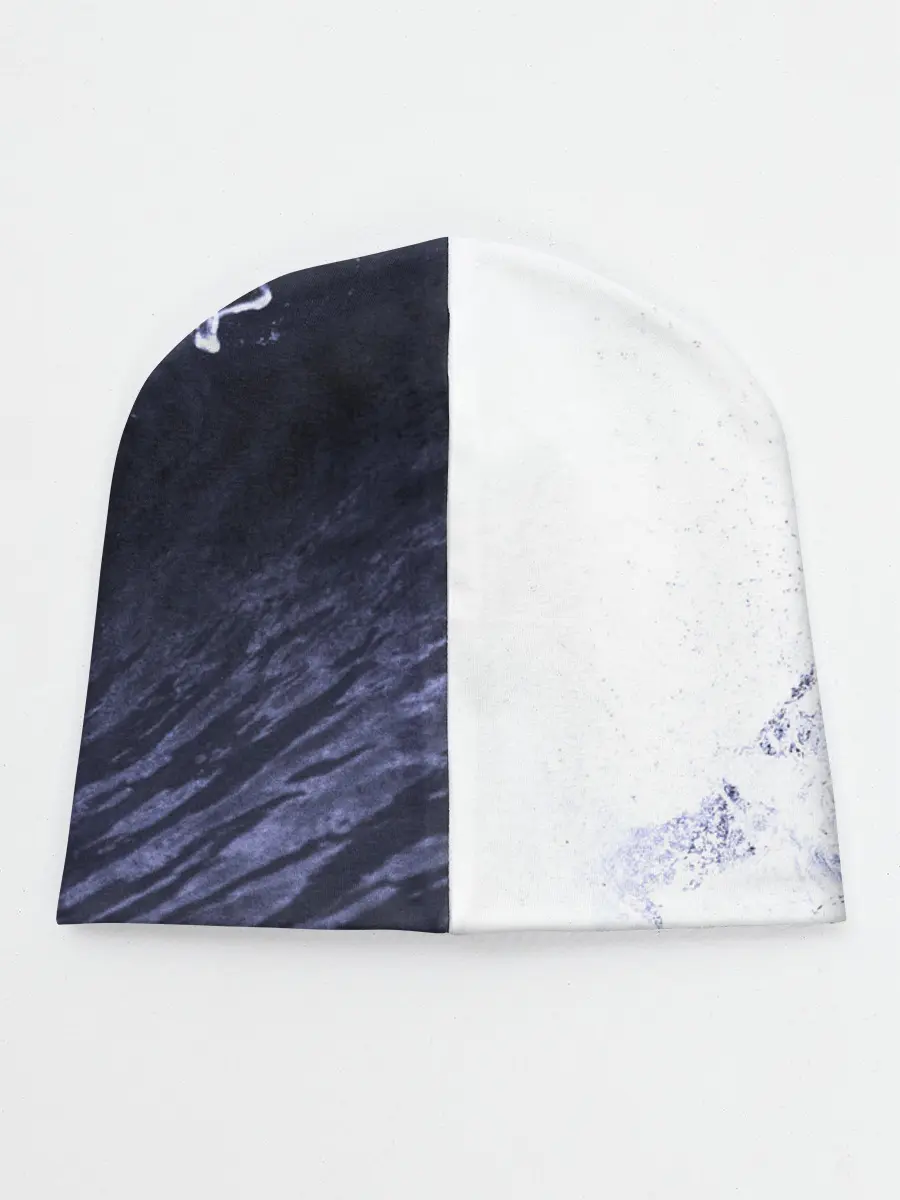 Детская шапка / Волна