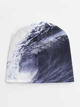 Детская шапка / Волна