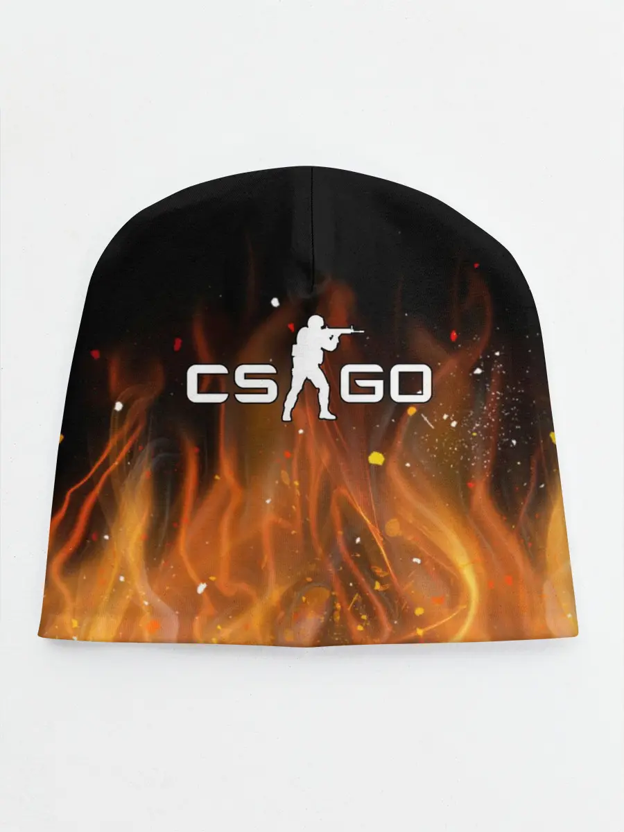 Детская шапка / COUNTER STRIKE