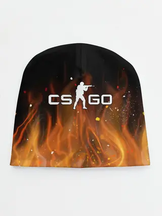 Детская шапка / COUNTER STRIKE