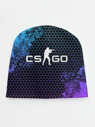 Детская шапка / COUNTER STRIKE