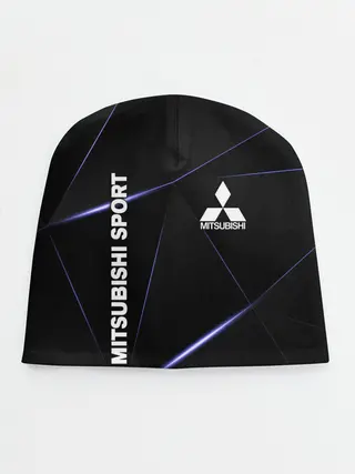 Детская шапка / MITSUBISHI
