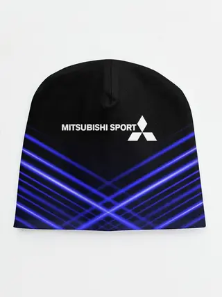 Детская шапка / MITSUBISHI