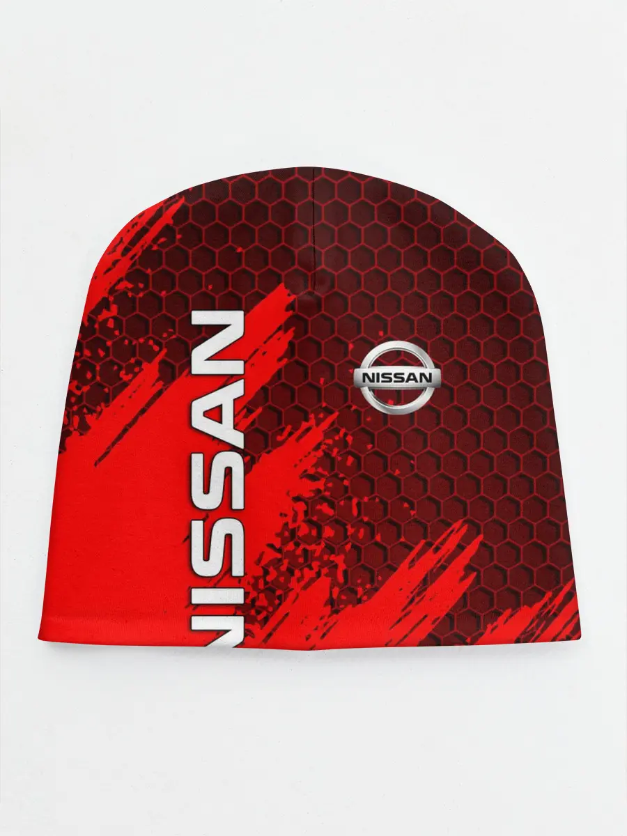 Детская шапка / NISSAN