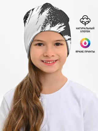 Детская шапка / NISSAN