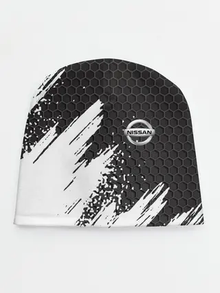 Детская шапка / NISSAN