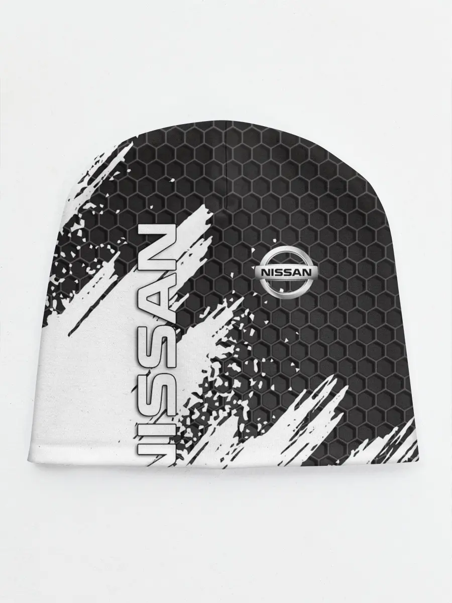 Детская шапка / NISSAN