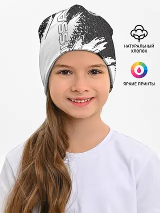 Детская шапка / NISSAN