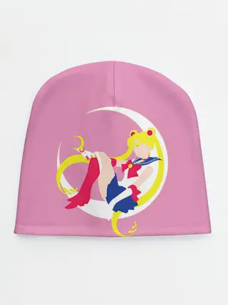 Детская шапка / Сейлор мун