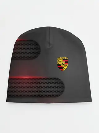 Детская шапка / PORSCHE