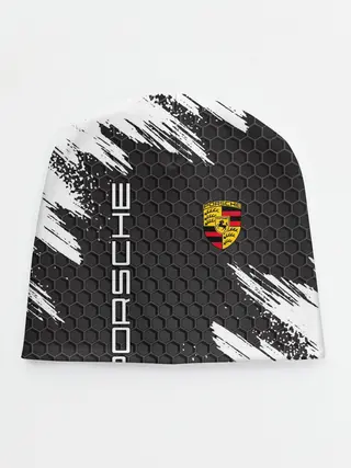 Детская шапка / PORSCHE