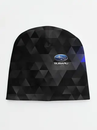 Детская шапка / SUBARU