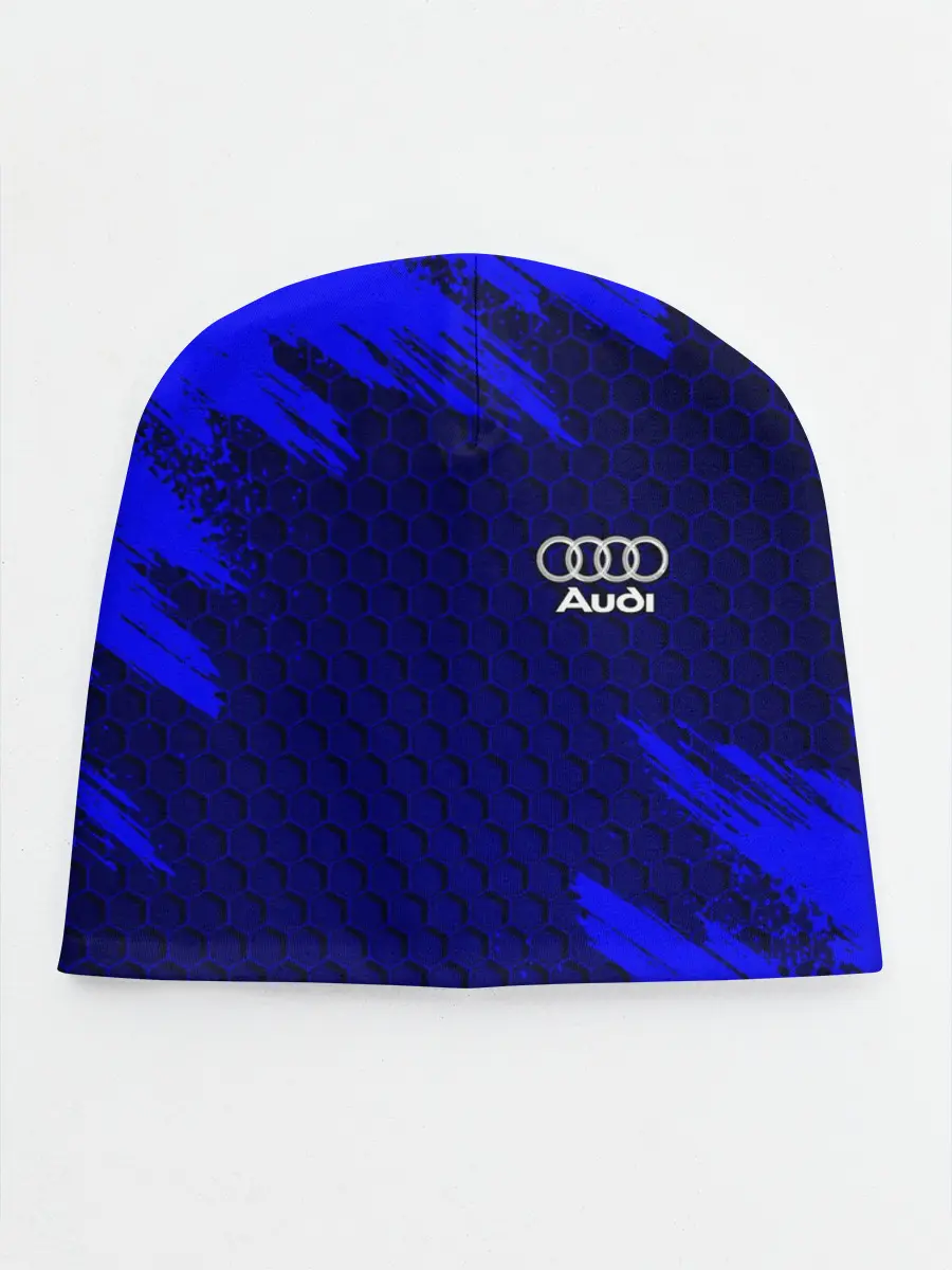 Детская шапка / AUDI
