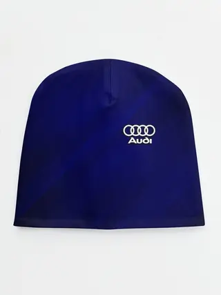 Детская шапка / AUDI