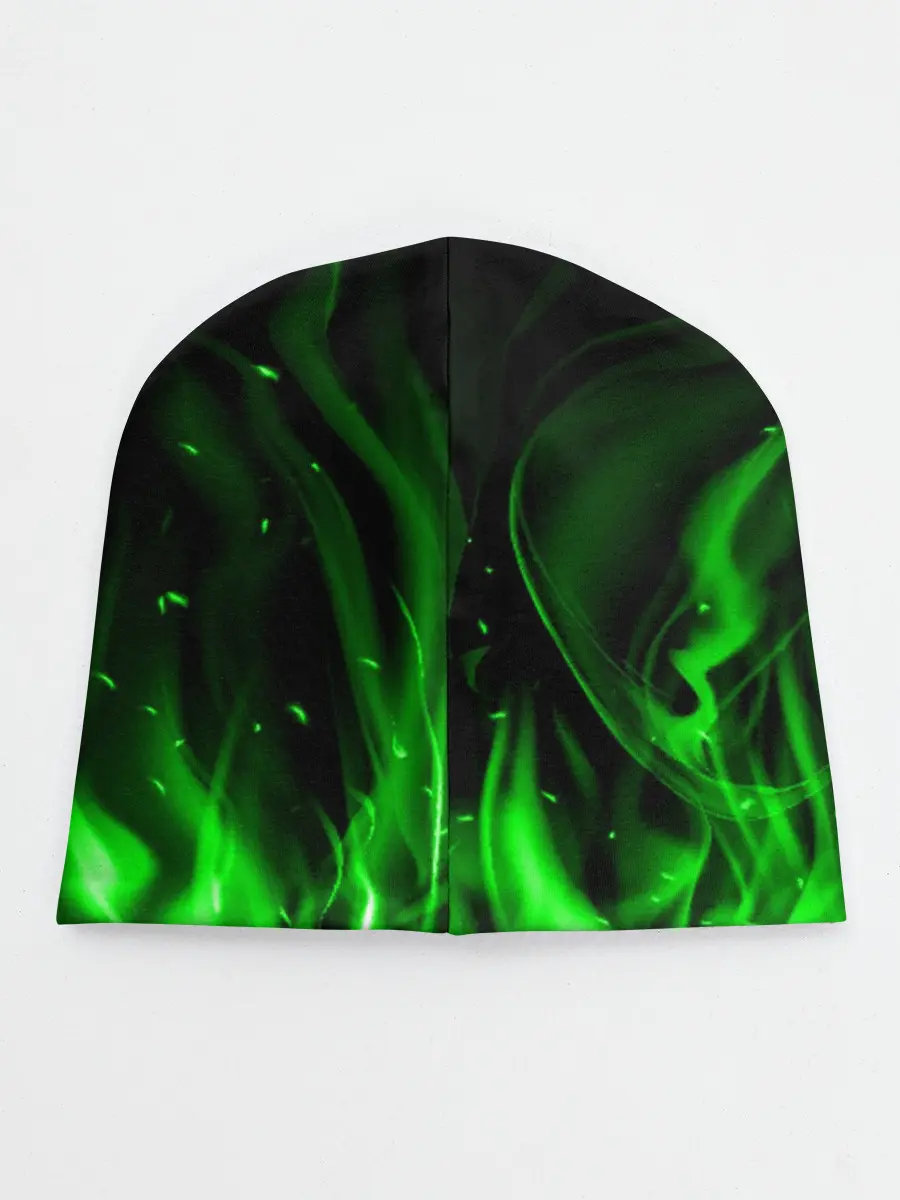 Детская шапка / MINECRAFT CREEPER