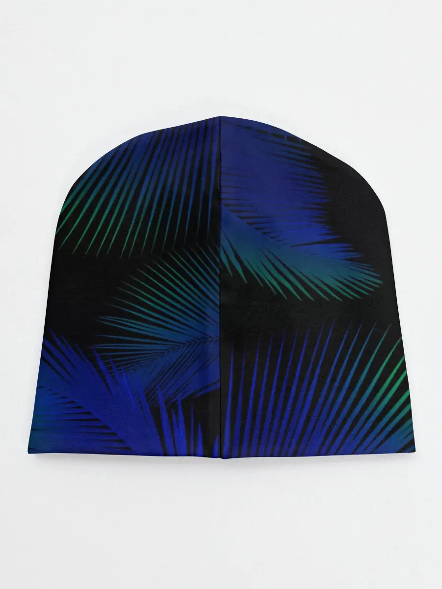 Детская шапка / Носорог