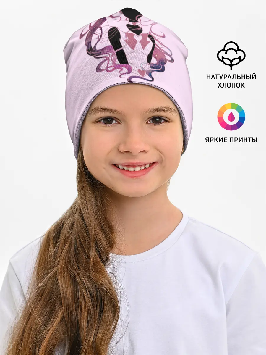 Детская шапка / Космическая Сейлор Мун