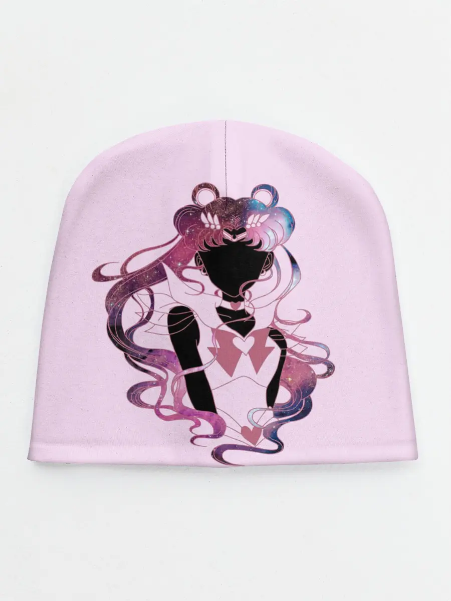 Детская шапка / Космическая Сейлор Мун