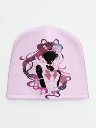 Детская шапка / Космическая Сейлор Мун