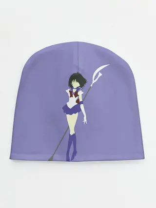 Детская шапка / Сейлор Сатурн