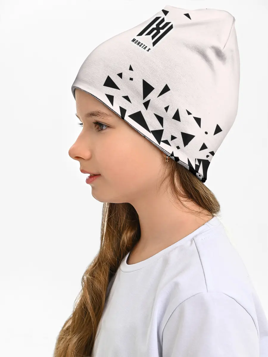 Детская шапка / Monsta X