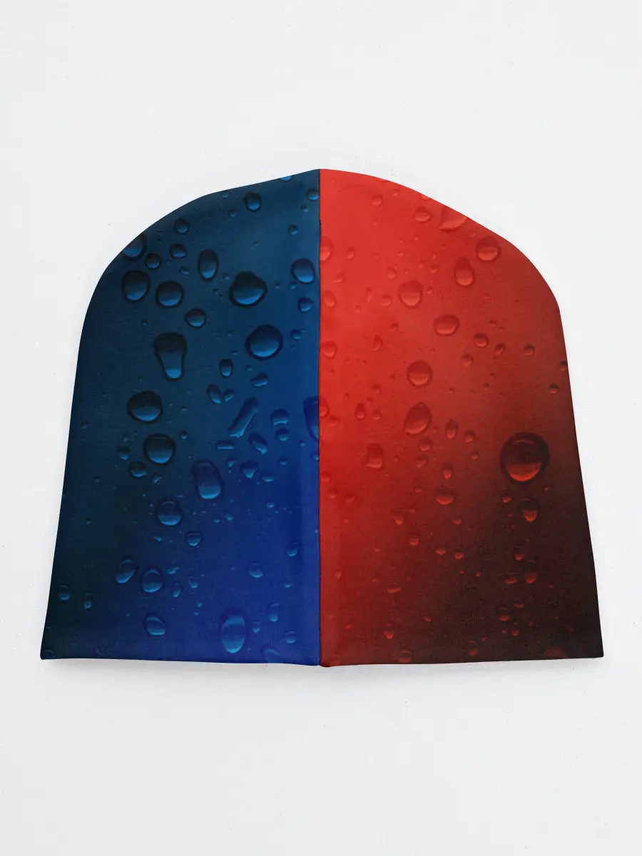 Детская шапка / BMW / БМВ