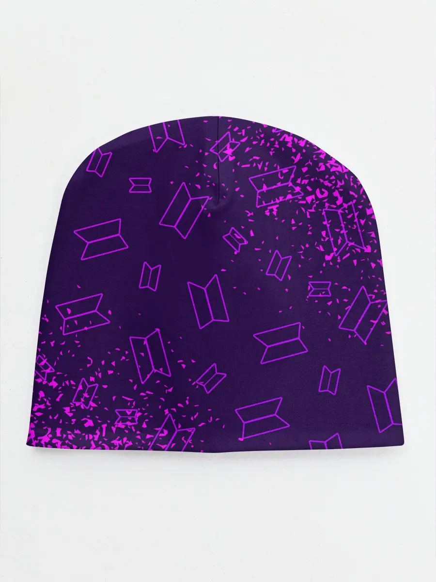 Детская шапка / BTS / БТС