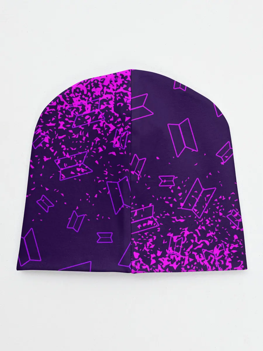 Детская шапка / BTS / БТС