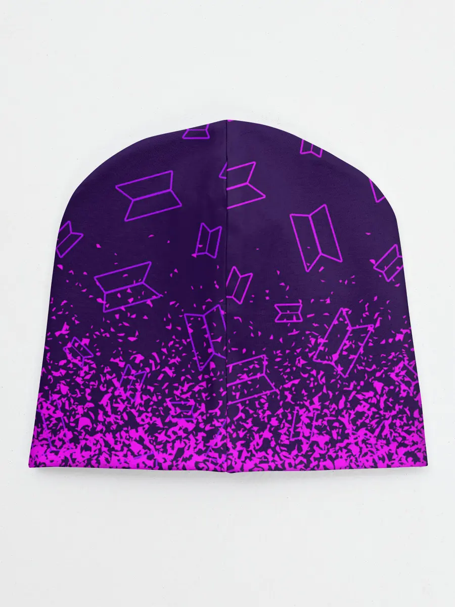 Детская шапка / BTS / БТС