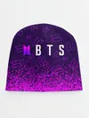 Детская шапка / BTS / БТС