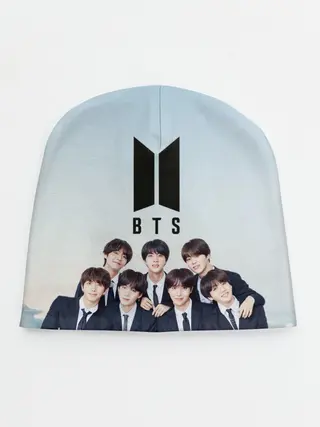 Детская шапка / BTS