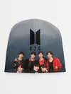 Детская шапка / BTS Forest