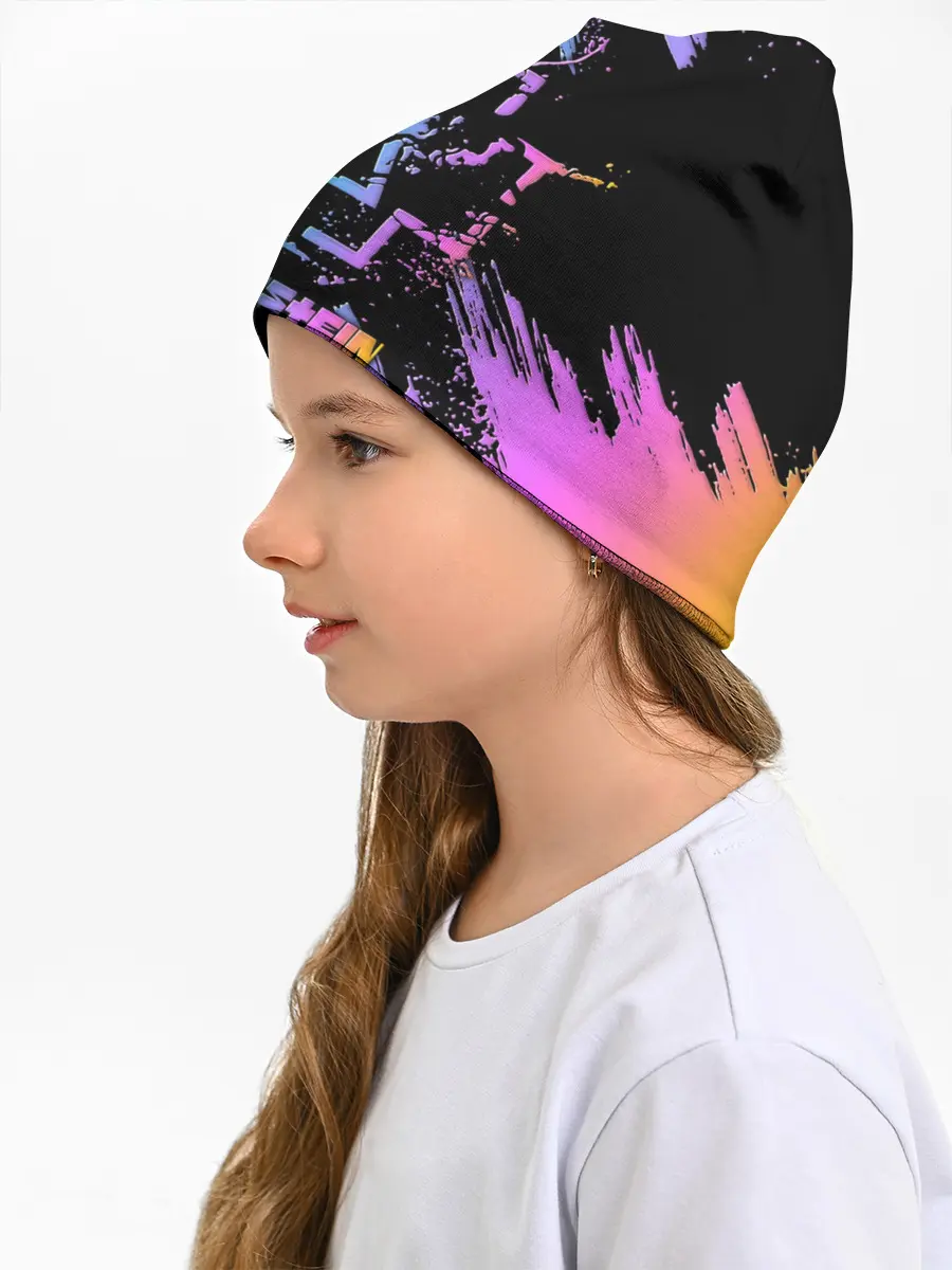 Детская шапка / RAMMSTEIN