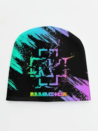 Детская шапка / RAMMSTEIN