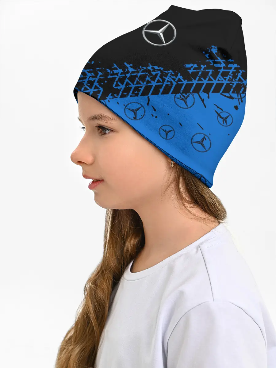 Детская шапка / MERCEDES / МЕРСЕДЕС