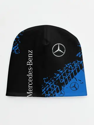 Детская шапка / MERCEDES / МЕРСЕДЕС