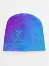 Детская шапка / BACKGROUND IN NEON