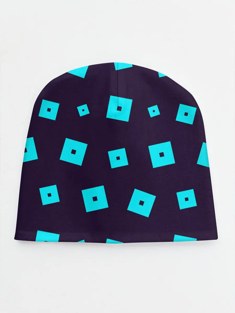 Детская шапка / ROBLOX / РОБЛОКС